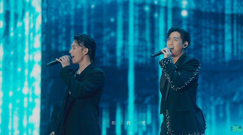 ภาพล่าสุด F4 ไต้หวัน