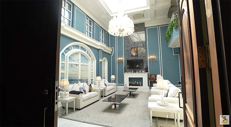 บ้าน เป็ก สัณณ์ชัย