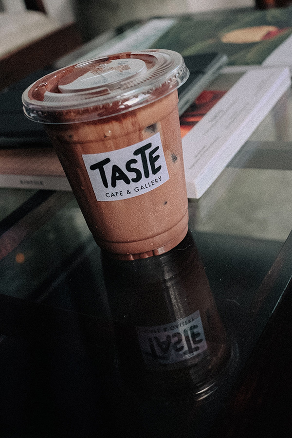 ร้านกาแฟภูเก็ต ย่านเมืองเก่า