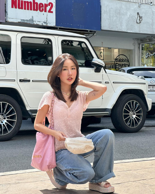 บริ๊งค์ Brinkkty แต่งตัวไปสยาม