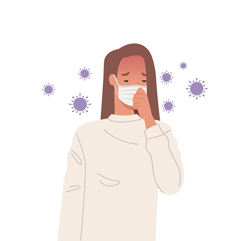 โควิด cicada