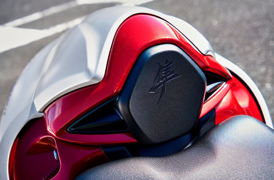 Suzuki Hayabusa 2022