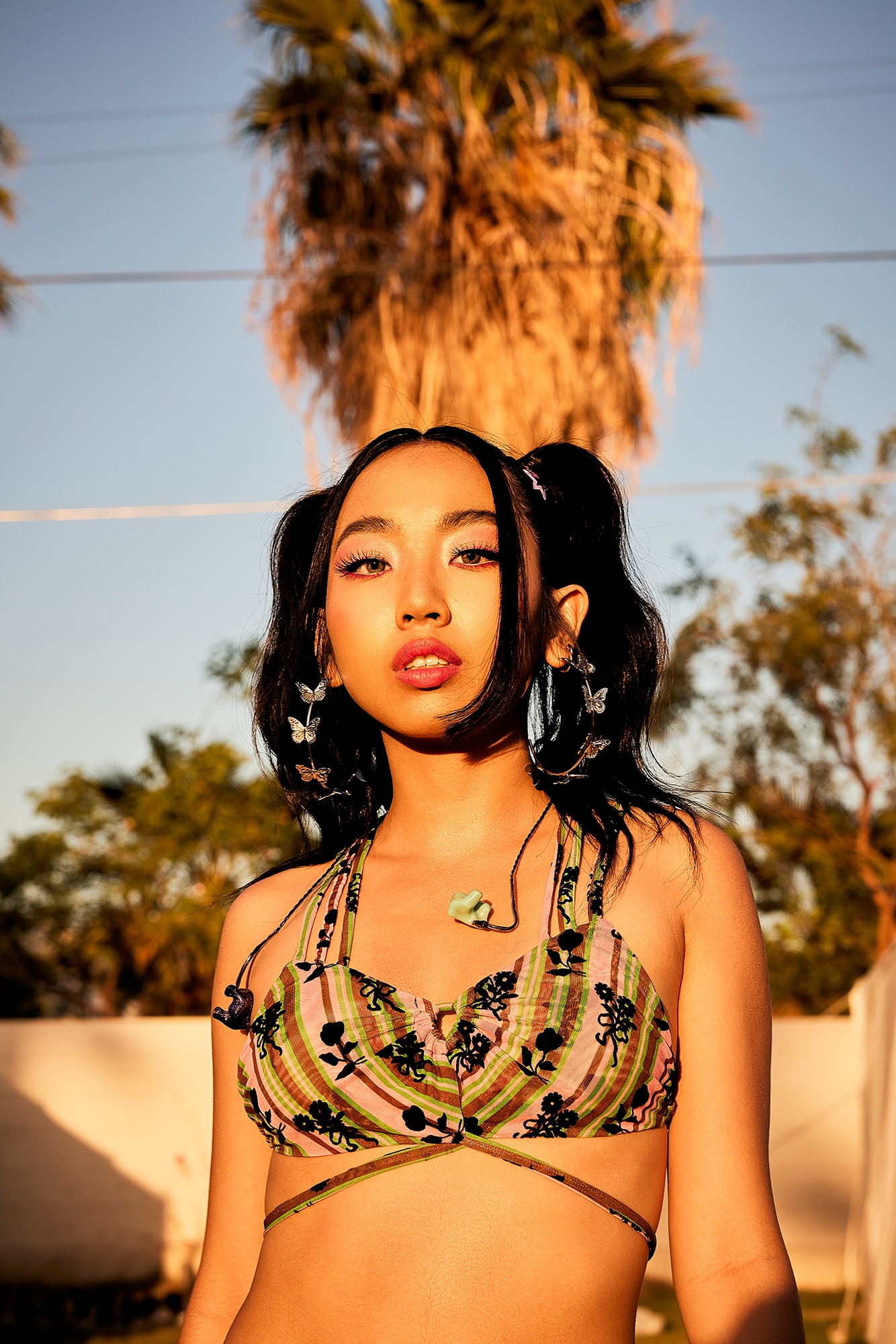 มิลลิ - แจ็คสัน หวัง