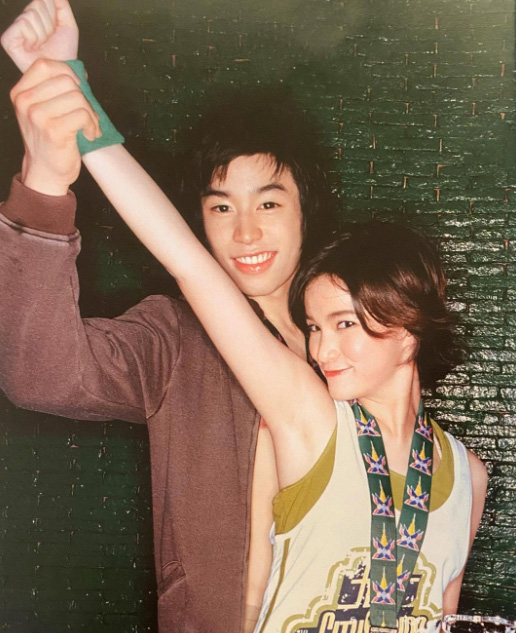 แพรว คณิตกุล พัฒนาการความสวย