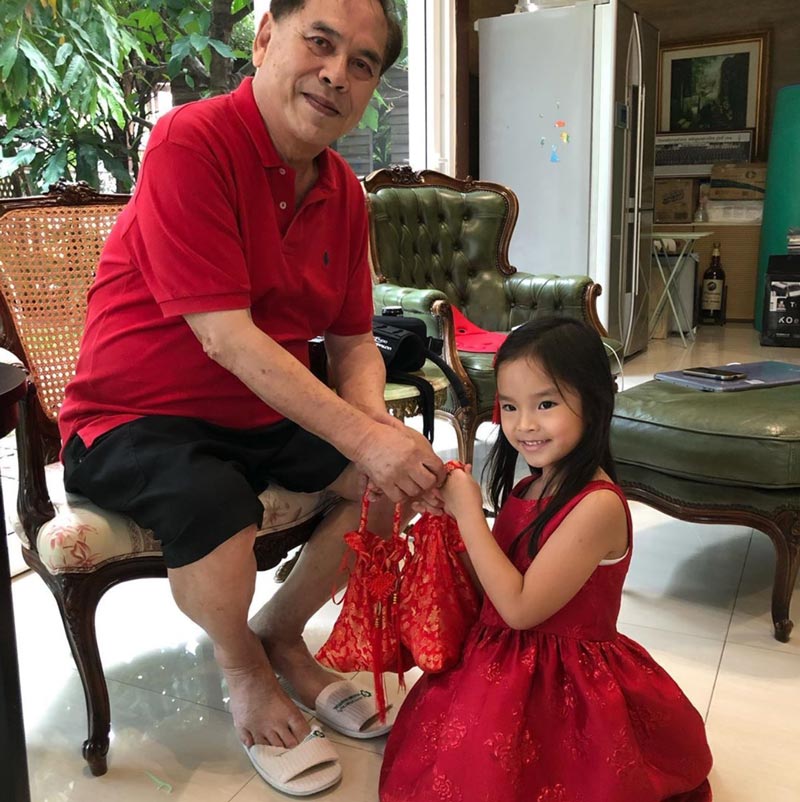 คุณปู่ไพวงษ์