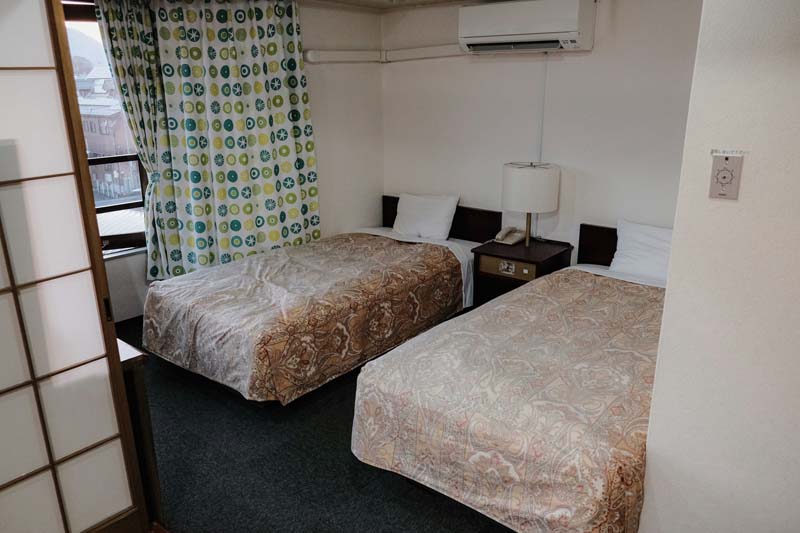 โรงแรม Shiki no Yado Fujisan 