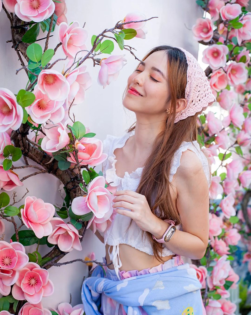  บัว สโรชา 