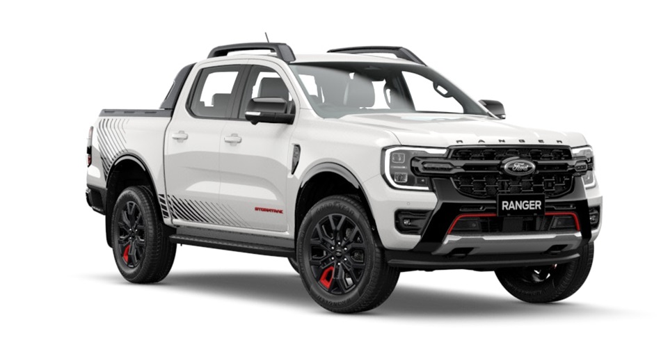 Ford Ranger Stormtrak 2023