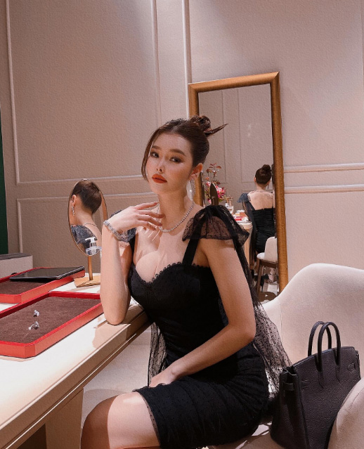 ลิลลี่ เหงียน แฟชั่น