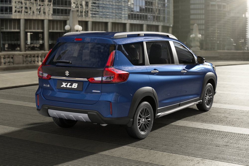 Suzuki XL6