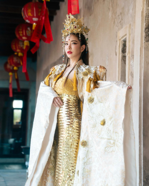 แฟชั่นดารารับตรุษจีน 2568 ส่อง 18 ไอเดียชุดจีนสุดอลัง สวยจึ้งแบบไม่มีใครยอมใคร