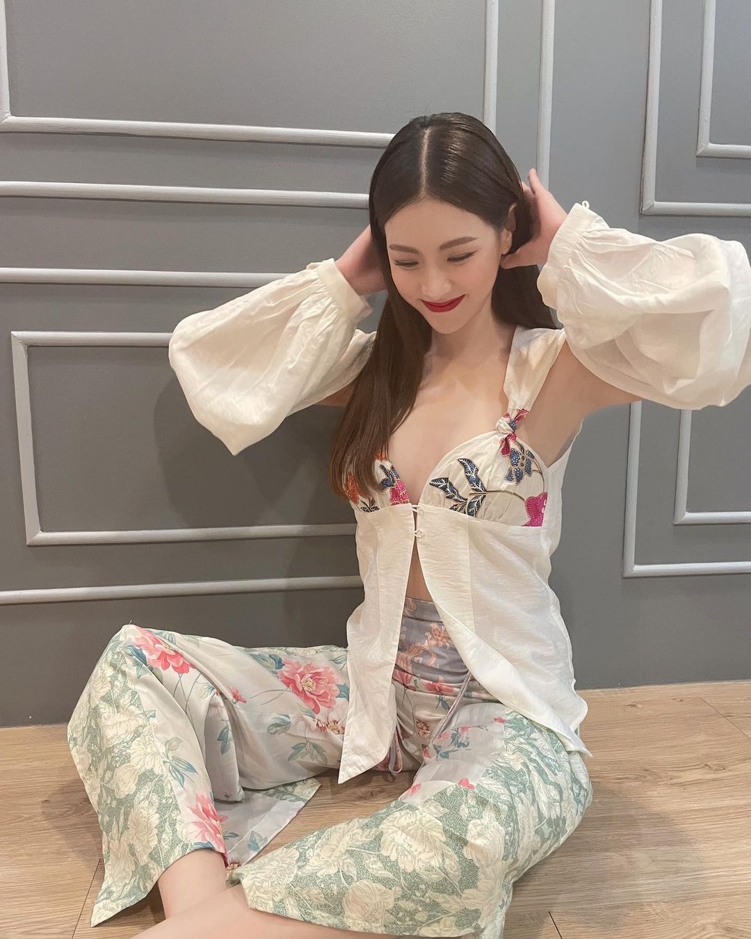 ใบเฟิร์น พิมพ์ชนก