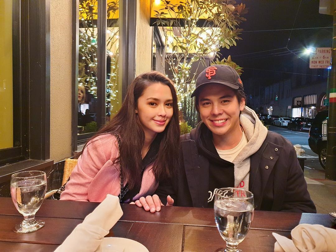 พีช พชร เลิก แพทริเซีย