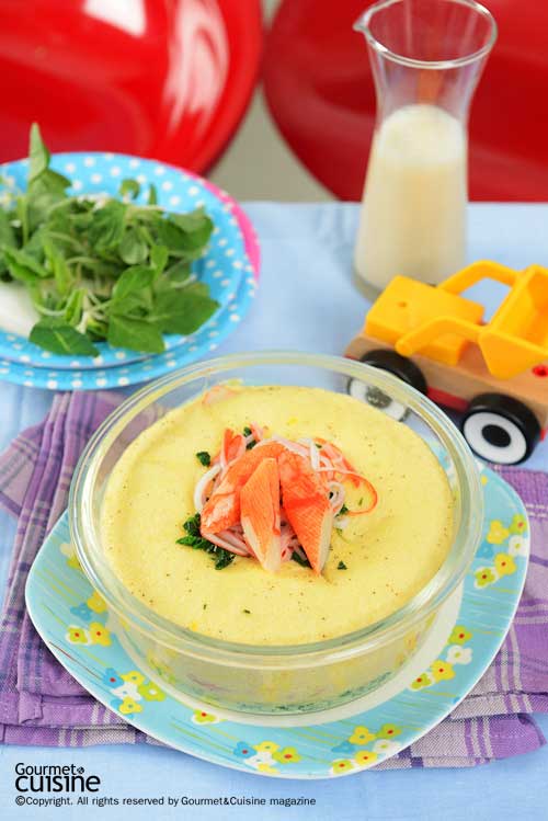 เมนูนมสด