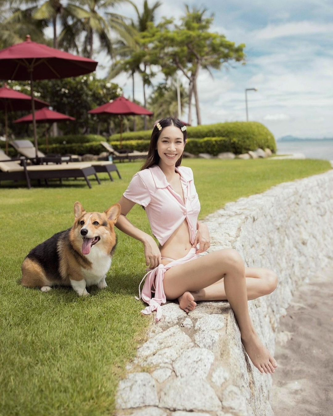 มิน พีชญา