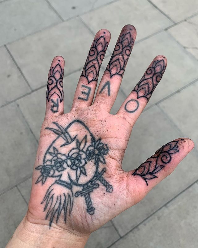 แทททูลายสัก