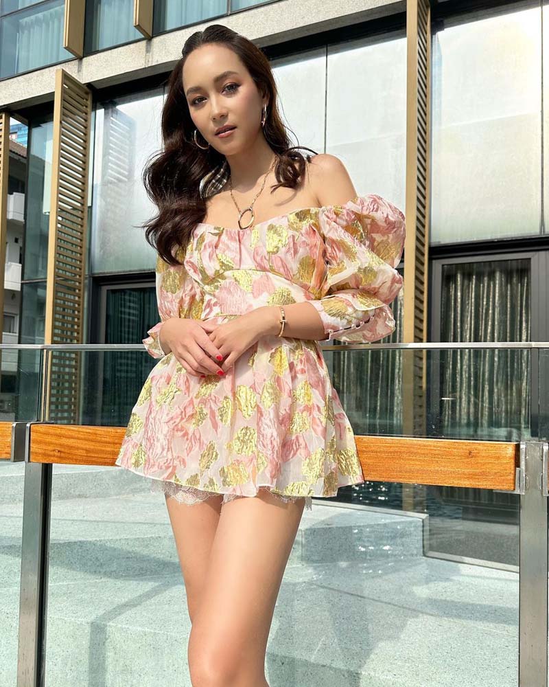 บี น้ำทิพย์