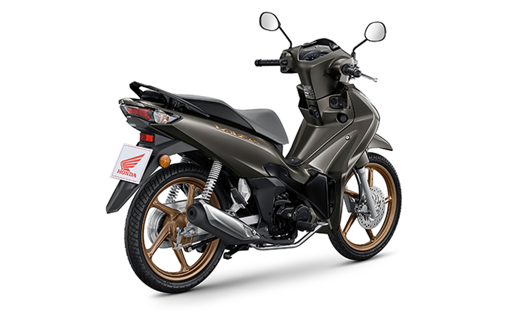 Honda Wave 125i 2025