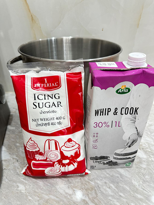 เค้กมะยงชิด เมนูมะยงชิด ของหวาน เค้ก สูตรขนม