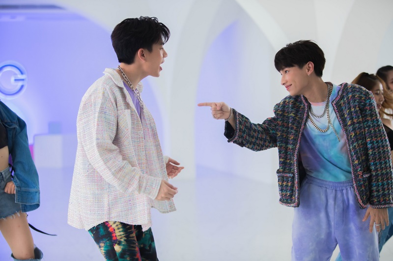 ไม่รักไม่ลง ออฟ-กัน