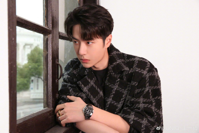 หวังอี้ป๋อ wang yibo