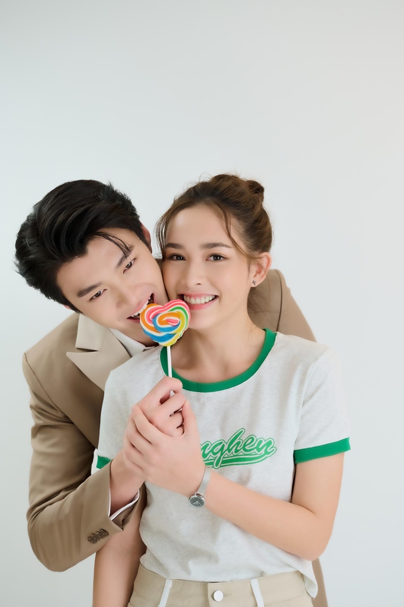 เมื่อตะวันลับฟ้า ก็จะเป็นเวลาของดวงดาว มีน นิชคุณ น้ำฟ้า ธัญญภัสร์