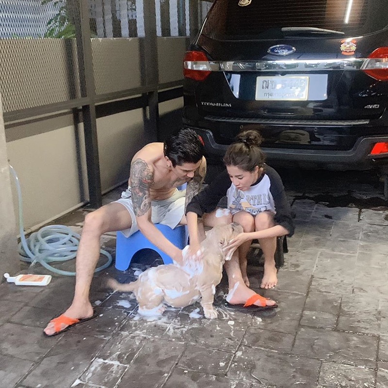 ใบเตย ดีเจแมน