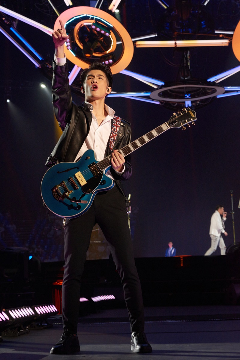 J Adrenaline 360° Concert