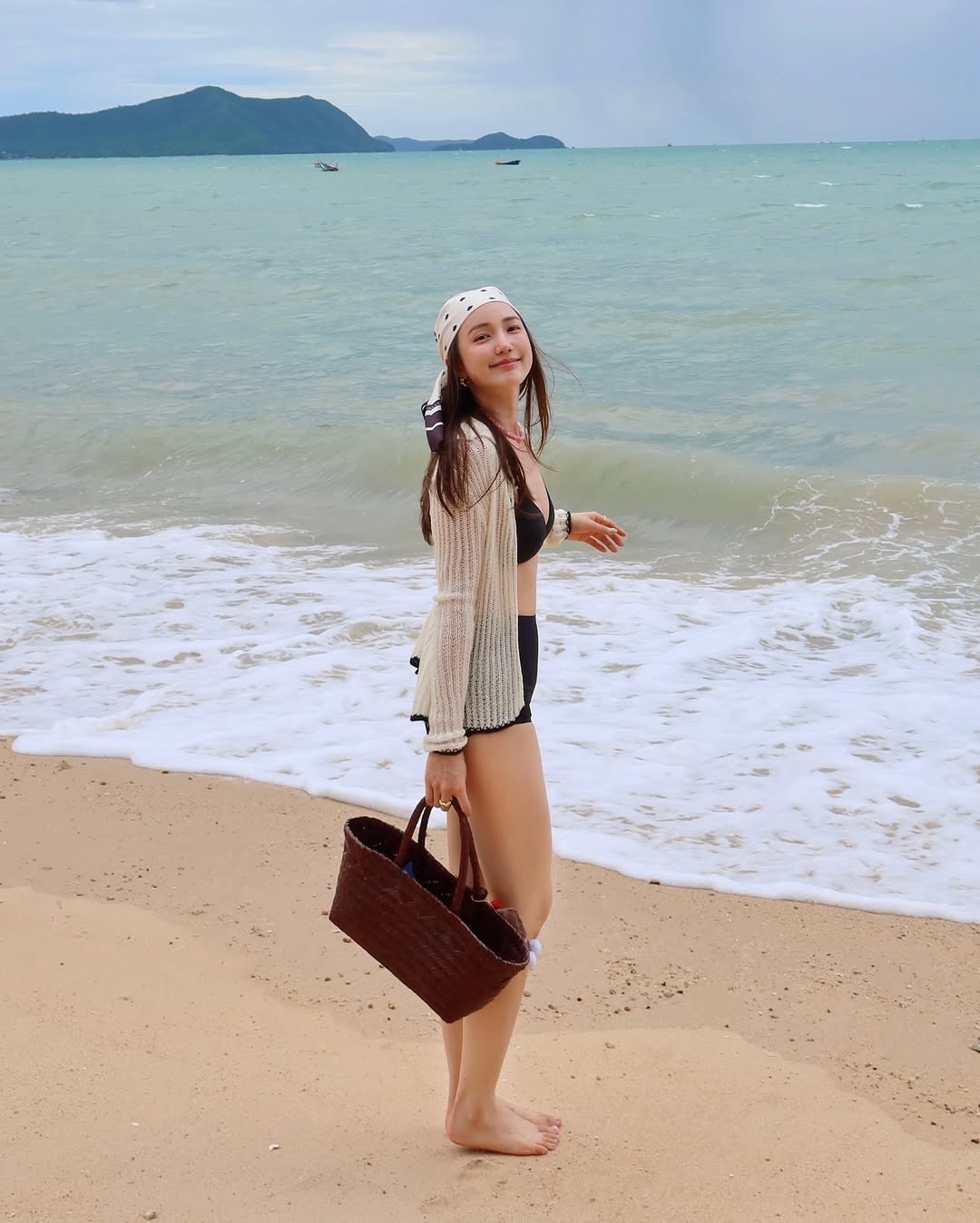 บัว นลินทิพย์ อดีตนางเอกวิก 3 นุ่งทูพีซ