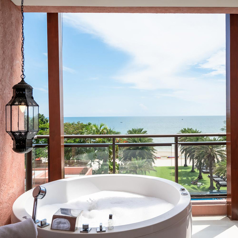 Marrakesh Hua Hin Resort & Spa ที่พักหัวหิน