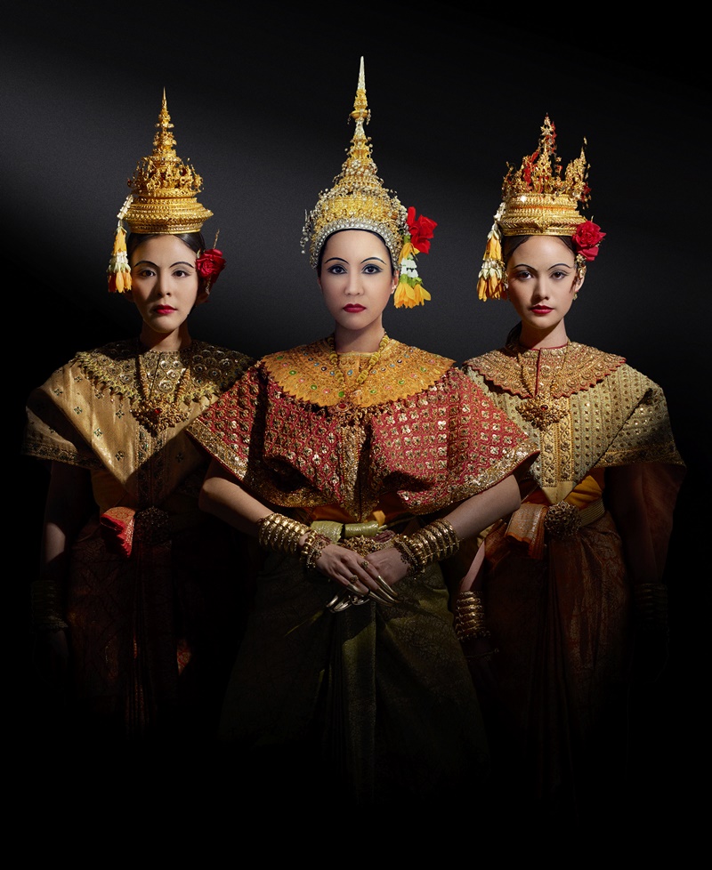 เรือนชฎานาง