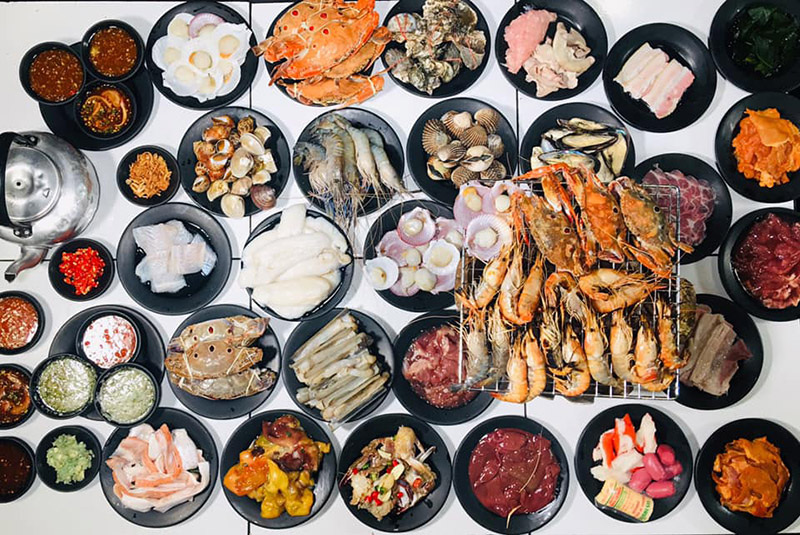 ร้านหมูกระทะ กรุงเทพ