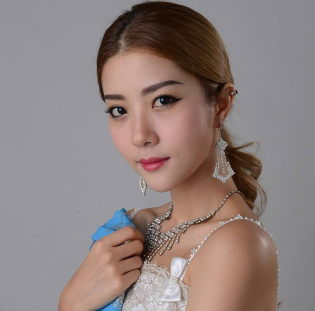 เนย วรัฐฐา พัฒนาการความสวย