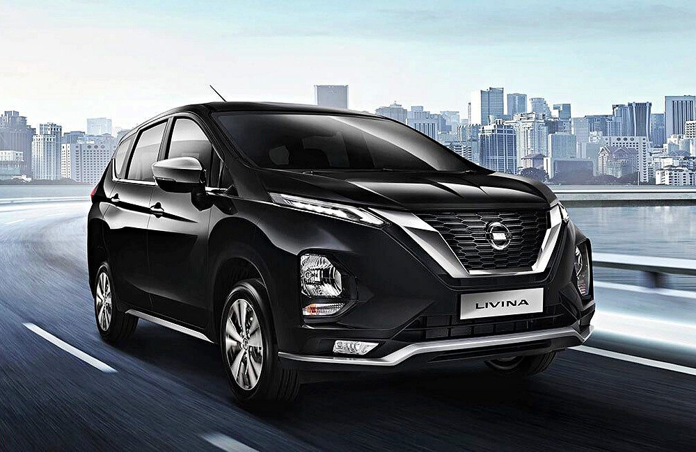 อัลบั้มภาพ allnew nissan livina 2019 เปิดตัว ราคาเริ่มต้น