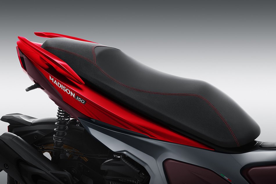 Malaguti Madison 150