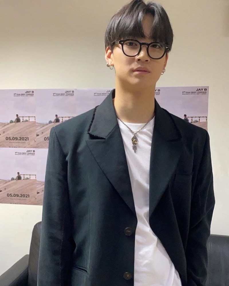Jay B เจบี jb got7