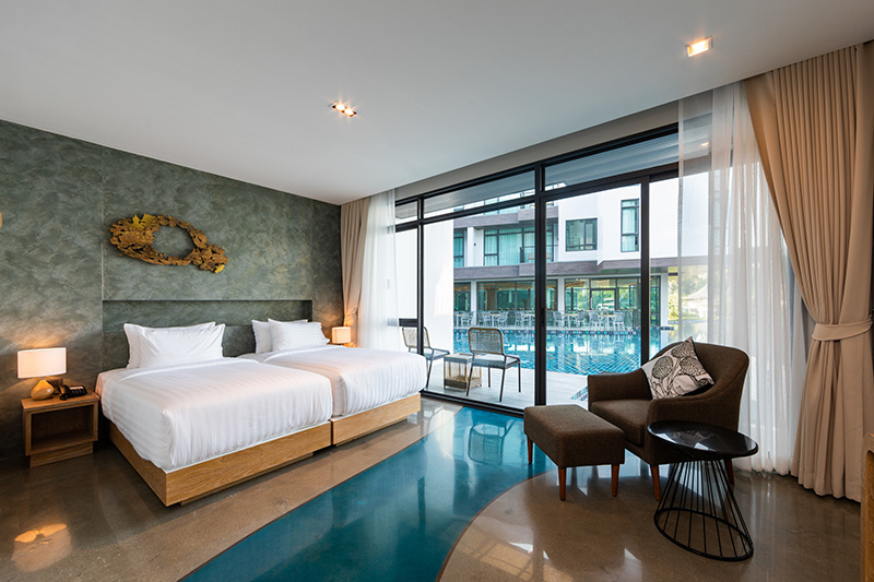 ที่พักบางคนที สมุทรสงคราม