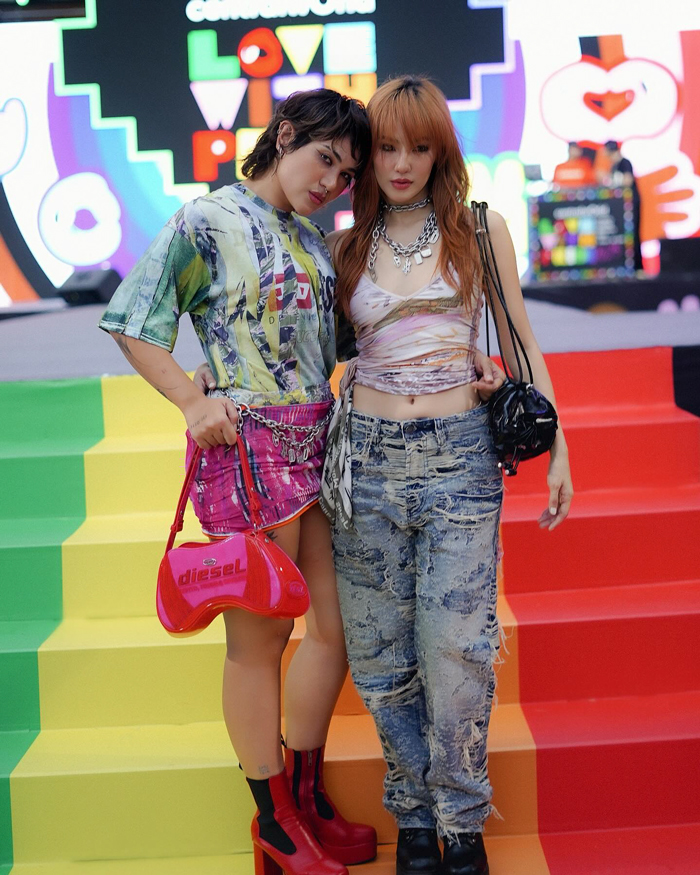 มิ้น ซิลวี่ เลิกกันแล้ว