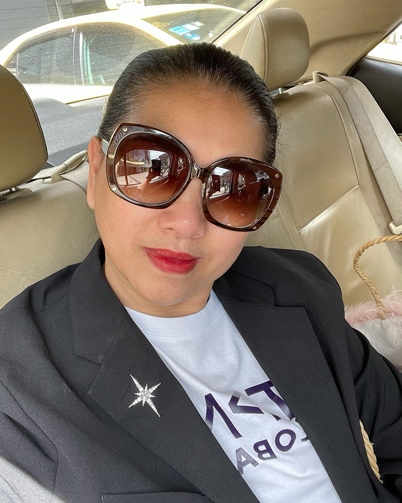 ปุ้ย ปิยาภรณ์ Miss Universe Thailand