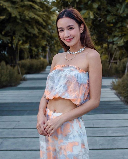 เบนซ์ ปุณยาพร, แฟชั่น