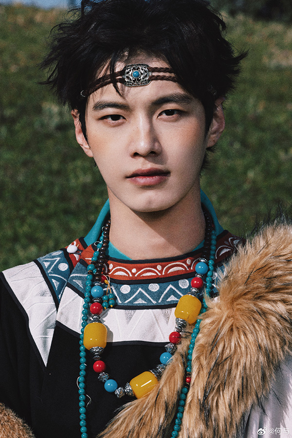 เหออวี่ ประวัติ He Yu