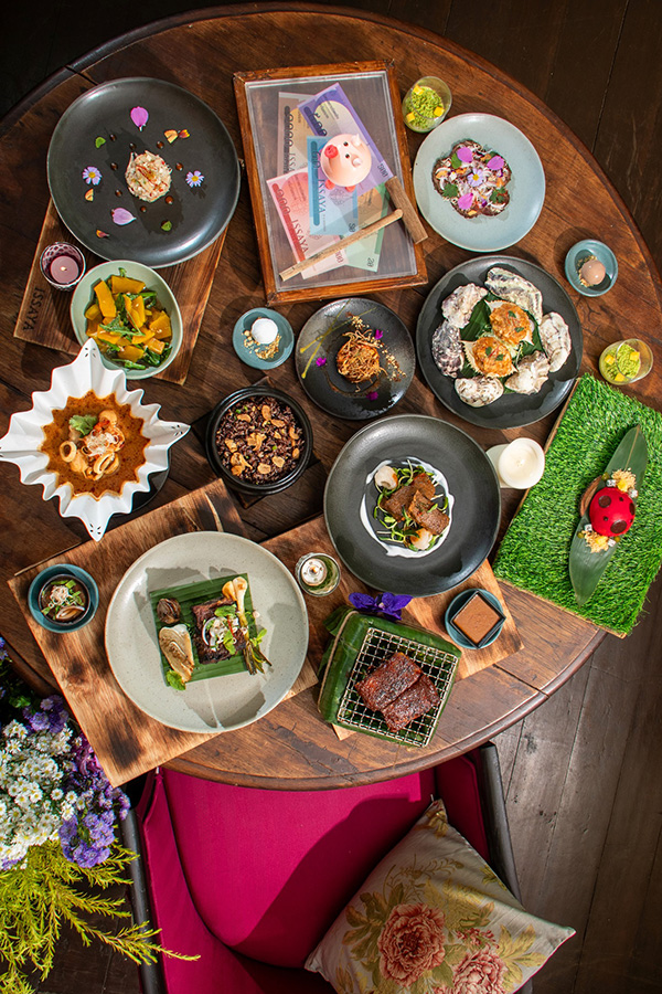 ร้านอาหารวันวาเลนไทน์