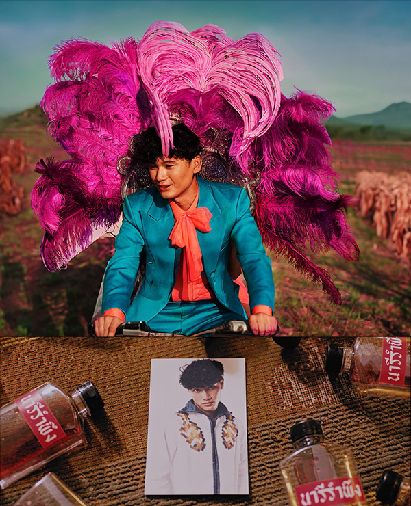 จีราวัฒน์ มูลลีปุ้ม น้องทีม พระเอก MV