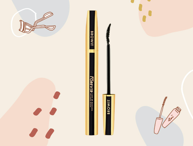 มาสคาร่าขนตายาว