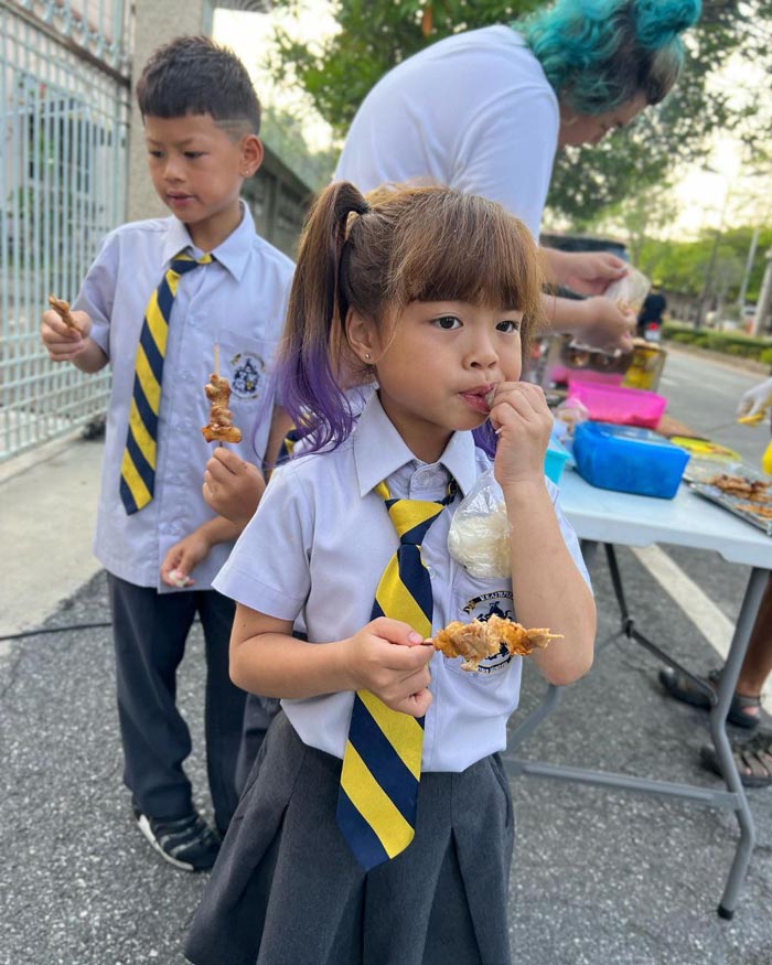 3 ยอดกุมาร ลูก กาย ฮารุ