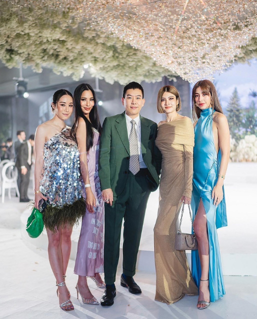 งานแต่งหมากคิม