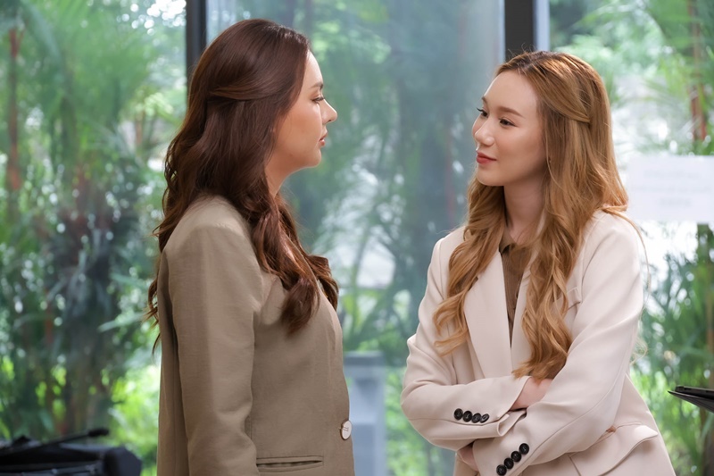 ภารกิจลวงรัก เรื่องย่อ Mission Love or Lies ซีรีส์ GL