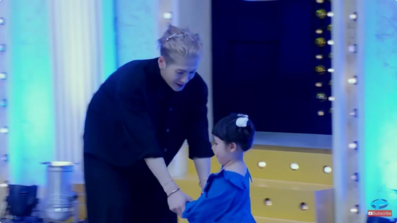 แจ็คสัน น้องแอบิเกล