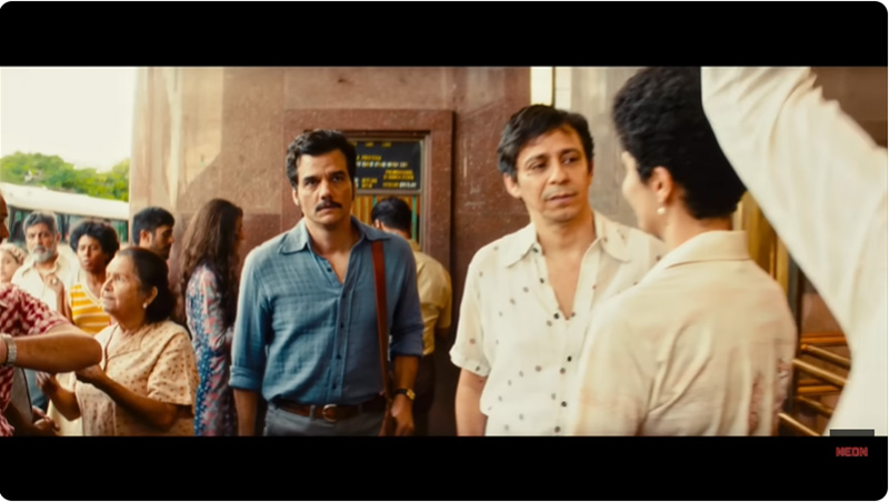 The Secret Agent หนังบราซิลชนะรางวัลลูกโลกทองคำ หนังการเมือง หนังใหม่ 2026 โปสเตอร์