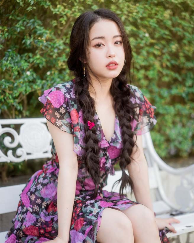 เซียงเซียง พรสรวง